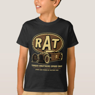 Vridmomentbrotrar 0041 t shirt