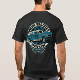 Vridmomentbrotrar TB020 T Shirt