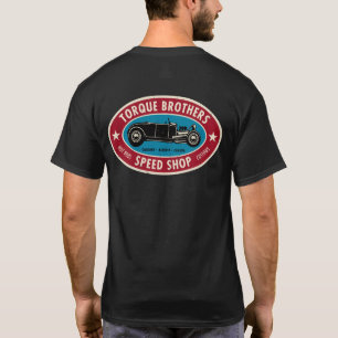 Vridmomentbrotrar TB048 T Shirt