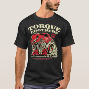 Vridmomentbrotrar TB051 T Shirt