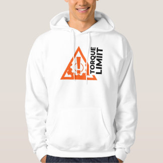 Vridmomentgräns Mekaniker Present Varning Hoodie
