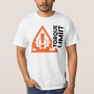 Vridmomentgräns Mekaniker Present Varning T Shirt