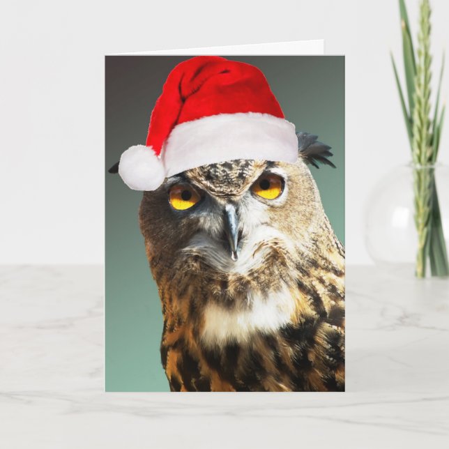 Vridna inte inklusive Santa kort… leksaker! Helgkort (Framsida)