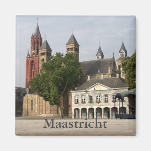 Vrijthof Maastricht Magnet