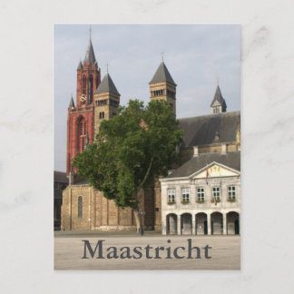 Vrijthof, Maastricht Vykort