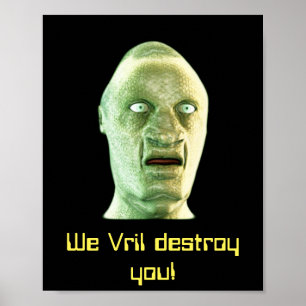 Vril Poster