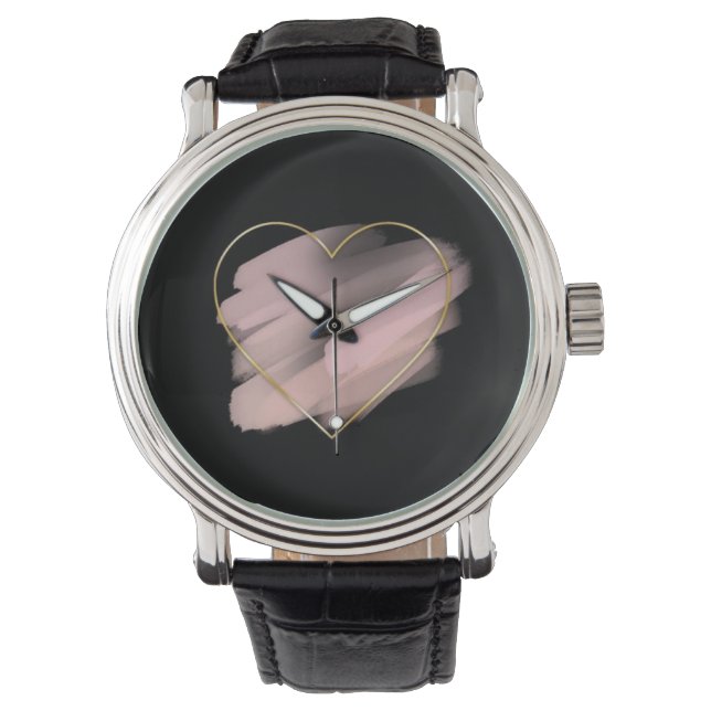 Vrist klocka (Framsida)