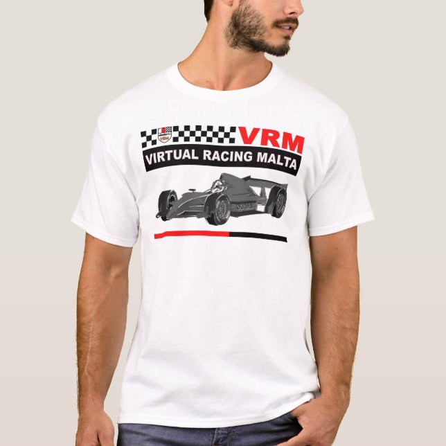 VRM_CHROME T-SHIRT (Framsida)