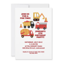 Vroom Honk Beep! Lastbilar