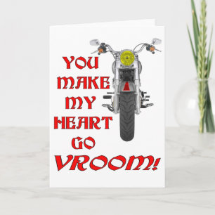 VROOM KORT