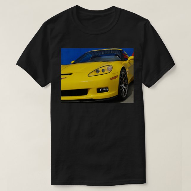 Vroom T Shirt (Design framsida)