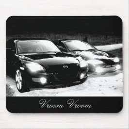 Vroom Vroom Musmattor