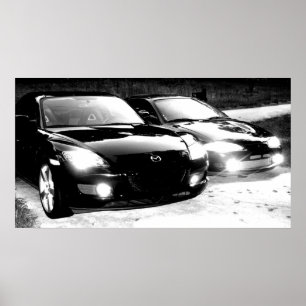 Vroom Vroom Poster