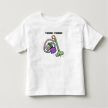 Vroom, Vroom! Småbarn T-shirt