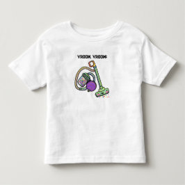 Vroom, Vroom! Småbarn T-shirt