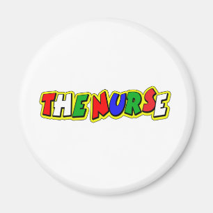 VRsköterska5 Magnet