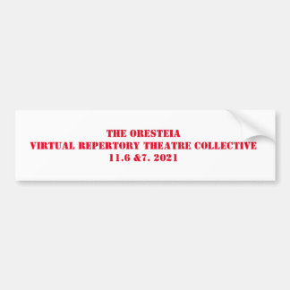 VRTC Oresteia Sticker Bildekal