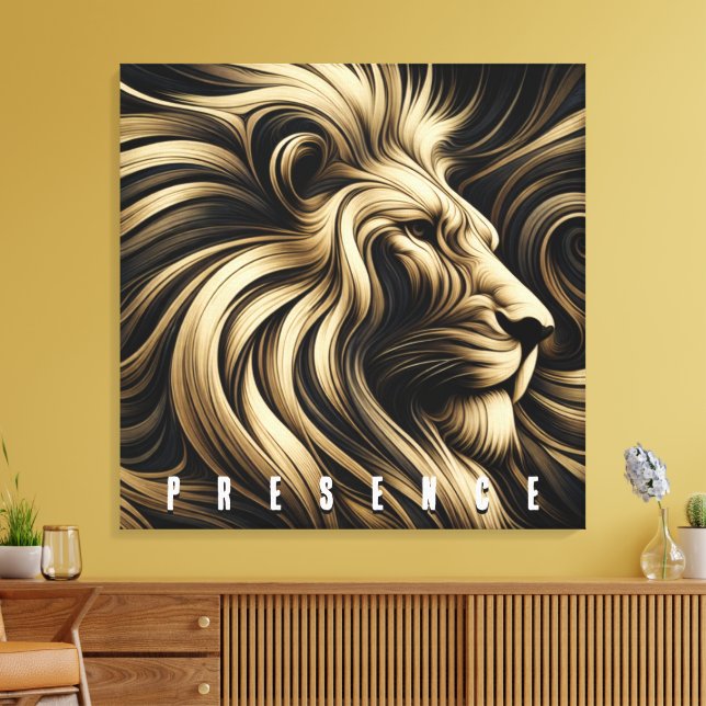 VRVB-PRESENCECANVAS1-CA - Canvas Art (Insitu (Vardagsrum))