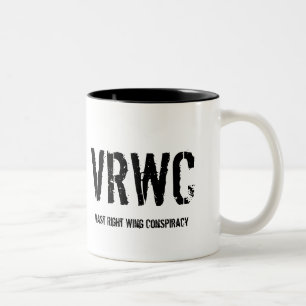 VRWC Vast right wingkomplott Två-Tonad Mugg