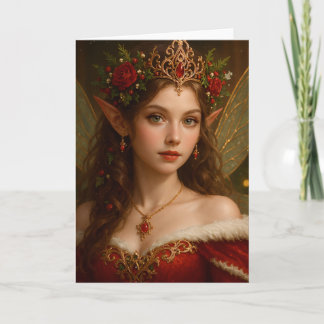 VS001_Vivid Fairy - Christmas Edition #1 Kort