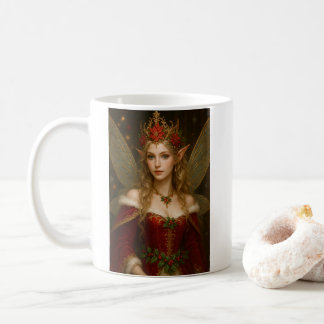 VS002_Vivid Fairy - Christmas Edition #2 Kaffemugg