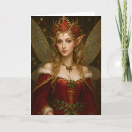 VS002_Vivid Fairy - Christmas Edition #2 Kort