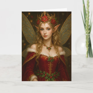 VS002_Vivid Fairy - Christmas Edition #2 Kort