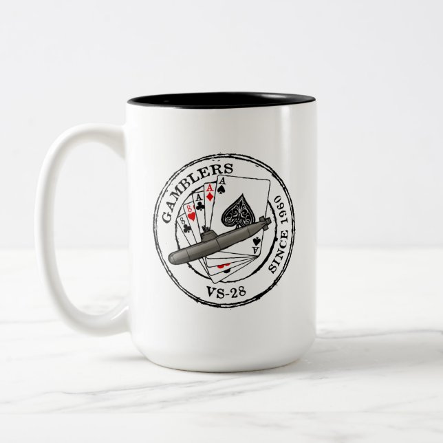 VS-28 SPELARE SEDAN 1960 Två-Tonad MUGG (Vänster)