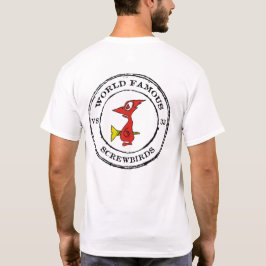 VS-33 SCREWBIRDS SEDAN 1960 T SHIRT