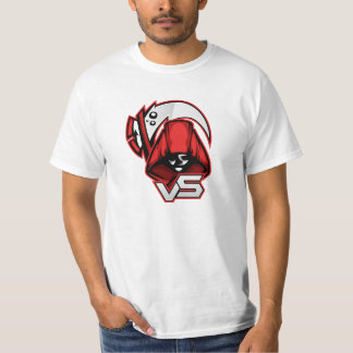 [vS logotyp] grundläggande manar T-tröja Tröja