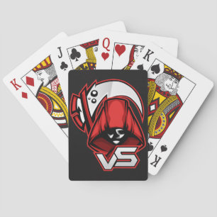 [vS logotyp] leka kort Spelkort