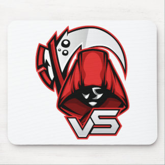 [vS logotyp] Mousepad Musmatta