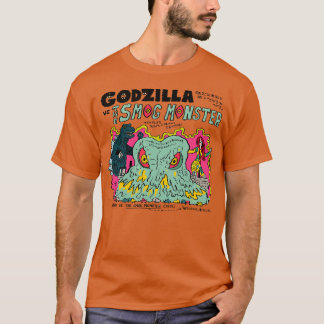 Vs Rökmonstret T Shirt