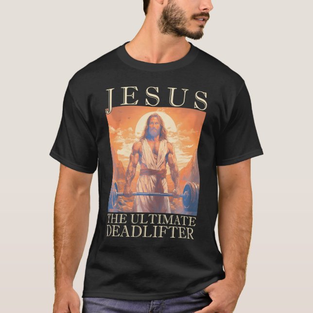 Vs Satan Jiu Jitsu T Shirt (Framsida)