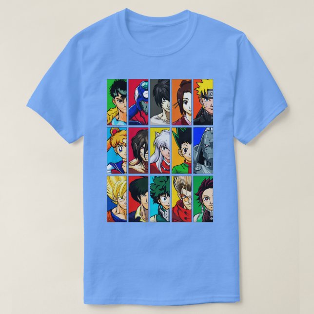 vs Version T Shirt (Design framsida)