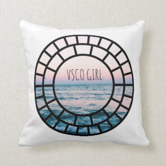 VSCO Flickfyllning Kudde