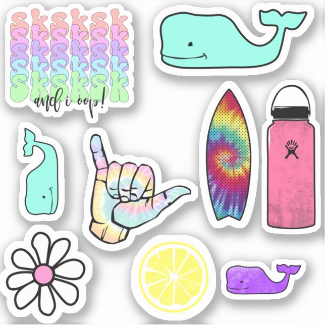 Vsco måste ha dekal 3 för volym (Framsida)