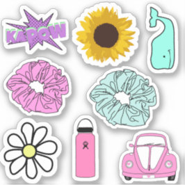 Vsco måste ha dekal 4