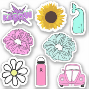 Vsco måste ha dekal 4