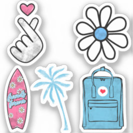 VSCO måste ha volym 2 Klistermärken