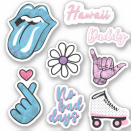 Vsco måste ha volym 5-dekal klistermärken