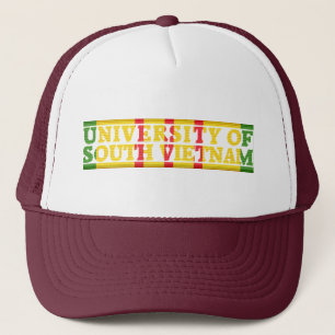 VSM-universiteten av södra Vietnam kopplar ihop Truckerkeps