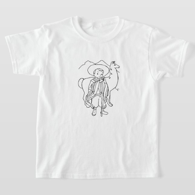 VSR T SHIRT (Laydown)