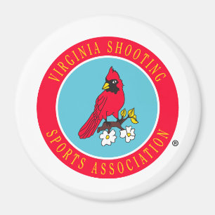 VSSA-logotypmagnet Magnet
