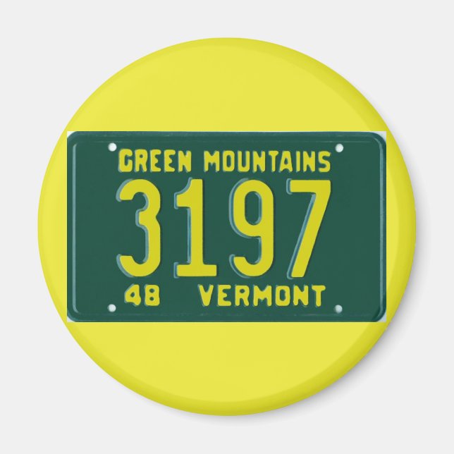 VT48 MAGNET (Framsidan)