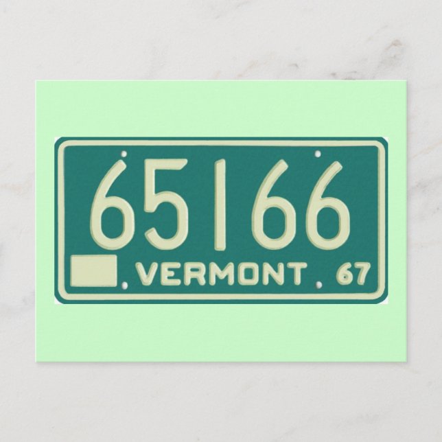 VT67 VYKORT (Framsida)