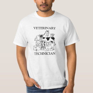 VT klassificerar T-shirt