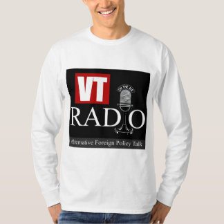 VT Radio Långärmad Shirt T