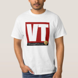 VT Utrikespolitisk Officiell T-Shirt