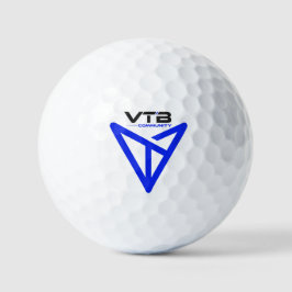 VTBCCommunity Golf Boll